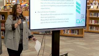 Virtual School Info Session 03/02/2026