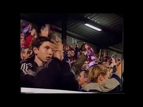 2000-2001 4de speeldag Moeskroen - Eendracht Aalst 2-0