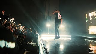 Vince Staples Live Performance FM - &quot;Lift Me Up&quot; | Solarshot