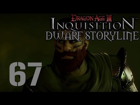 Dragon Age Inquisition - Dwarf Storyline - Part 67: First Skyhold Customization, My Garden