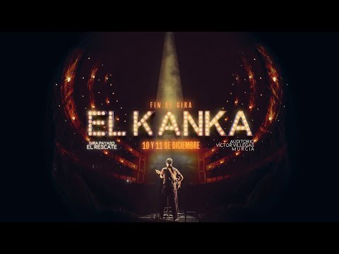 El Kanka - Fin de Gira (en Directo)