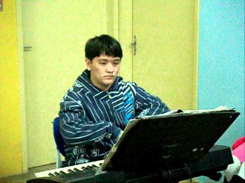 recital de teclado