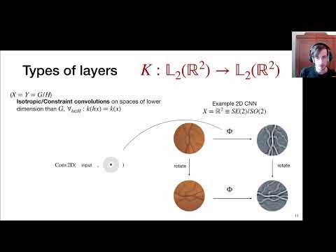 Group Equivariant Deep Learning - Lecture 1.7: Group convolutions are all you need