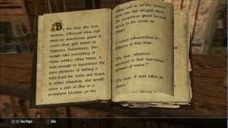 Let's Read Chance's Folly (Let's Read The Books of Skyrim, Book 11)