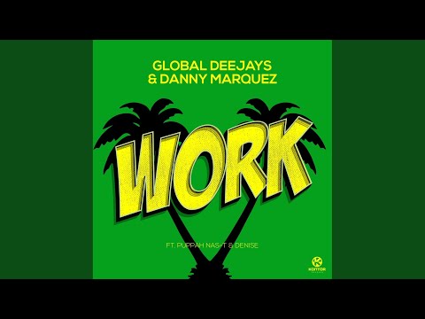 Work (Extended Mix)