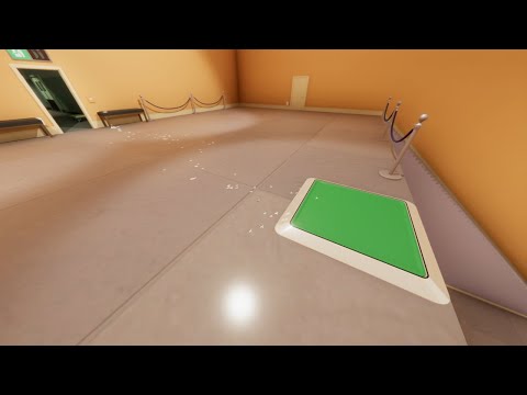 Jolly Wangcore (poorly) streams: Superliminal (Full Stream)