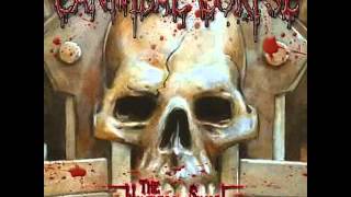 Cannibal Corpse-Nothing Left To Mutilate and Bent Backwards and Broken