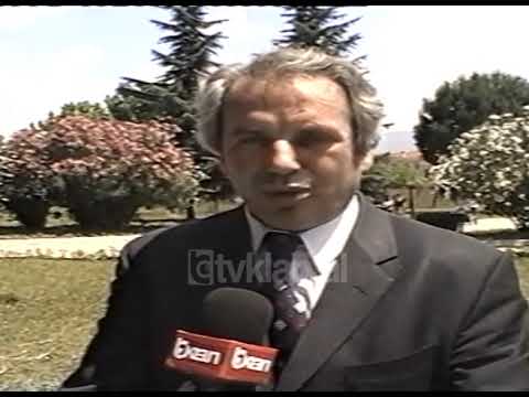 Preç Zogaj për arrestimin e Perikli Tetës - (19 Qershor 1999)