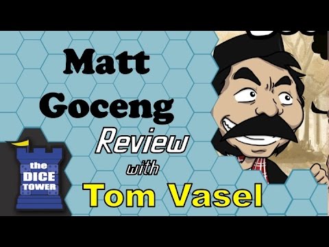 Dice Tower Reviews: Mat Goceng