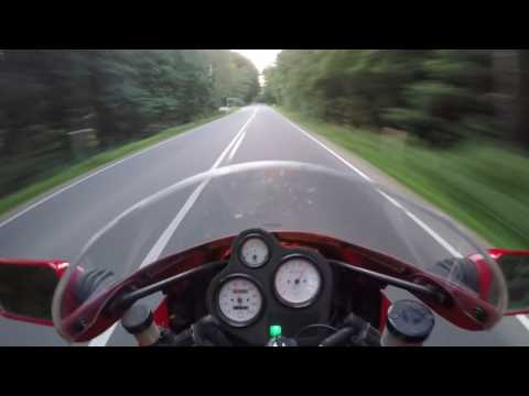 Rider's POV: Ducati 851