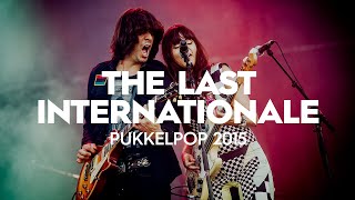 The Last Internationale - Wanted Man (Live at Pukkelpop 2015)