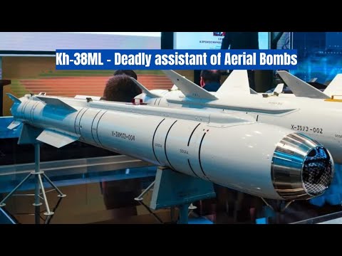 Kh-38: Russia's Precision-Guided Missile