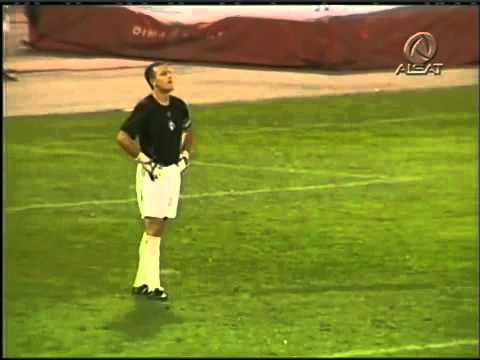 Superliga Shqiptare 2009 - 2010 Tirana - Flamurtari 1 - 3