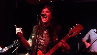 DOLORATA "Undertow" @ Ivy Room 3/12/2016