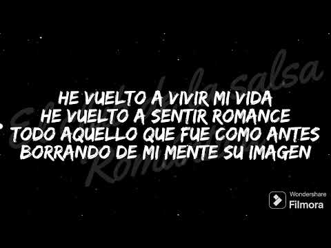 estoy de vuelta - chaney