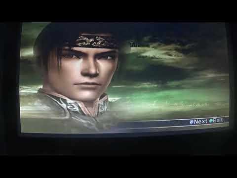 dynasty warriors 5 zhao yun part 1