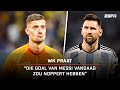 MESSI ??. NOPPERT ? | Oranje kan de borst natmaken tegen Argentinië ? | WK Praat