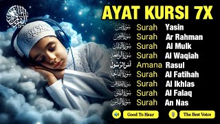 Quran For Sleeping ✦ Peaceful Quran Audio For Emotional Healing & Restful Night Protection