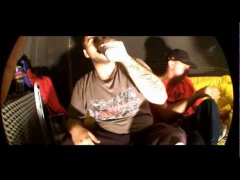 Fat Mc , MeL - IN...CIABATTE - OFFICIAL VIDEO (Reefer stories part 2)