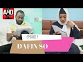 Dafin So Part 1 Hausa Movies Adam A Zango
