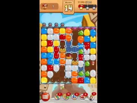 Angry Birds Blast Level 217 -  MyGameCity 