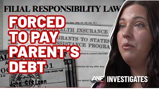 Why this law could leave adult children paying parents’ medical debt