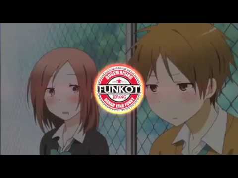 Kon Natsumi - Niji no Kakera (FUNKOT Remix)