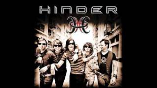 Hinder - All American Nightmare