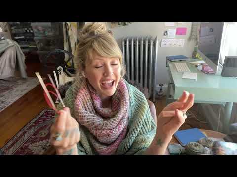 I'll Knit If I Want To: Episode 55