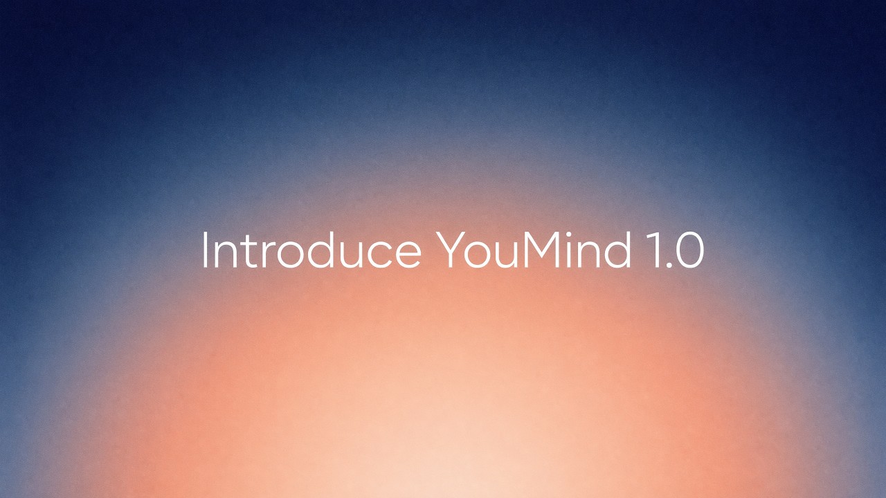 Introduce to YouMind 1.0 &mdash; Your AI Creation Studio with Taste - YouTube