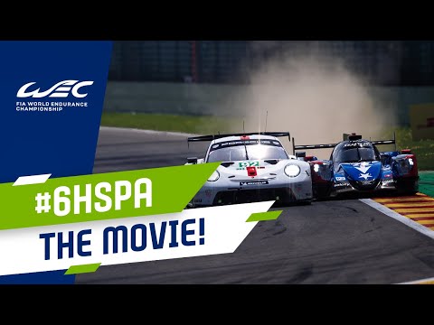 RACE REVIEW | 2021 TOTAL 6 Hours of Spa | FIA WEC