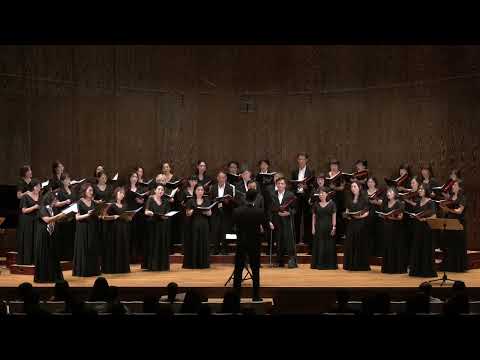 A Pure Heart, arr. Douglas E. Wagner - 建中子恩合唱團 Zi-En Choir