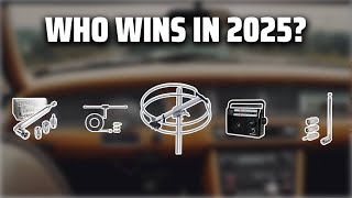 De top 5 beste FM-antennes in 2025 - Moet je bekijken voordat je koopt!