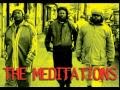 The Meditation take it easy