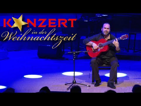 Das Konzert in der Weihnachtszeit 2019 // Rafael Cortes