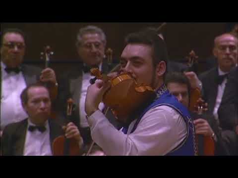 Dinicu "The Lark" (100 Gypsy Violins of Budapest, 1999)
