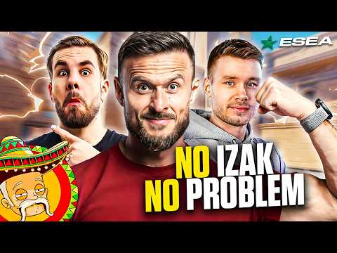 EMERITOS BANDITOS BEZ IZAKA W ESEA INTERMEDIATE!