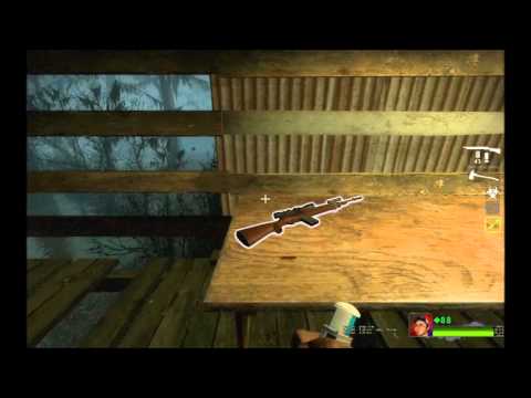 Left 4 Dead 2  - Swamp Fever, Expert Realism Solo
