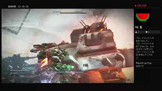 【たれ流し】アーマードコア6#1/テスターAC撃破～【ArmoredCore6】