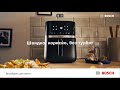Видеообзор Bosch Serie 4 MAF462B0
