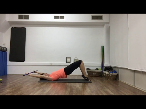 PILATES CON PICA