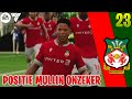 ABOUBAKAR MAAKT POSITIE MULLIN ONZEKER! | EA FC 24 WREXHAM CAREER MODE #23
