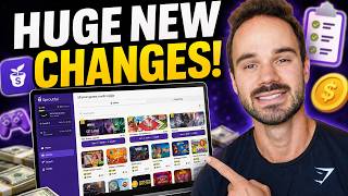 This New Rewards Site is AWESOME