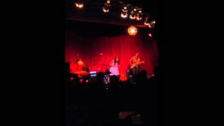 Natalie Walker - Waking Dream at Hotel Cafe 9/1/11