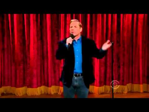 TOM COTTER - Stand-up corporate comedian video