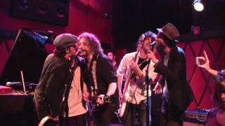James Maddock &amp; Willie Nile- The Weight (Tribute to Levon Helms)