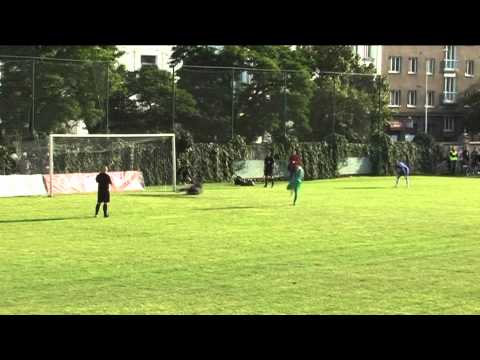 Sestřih: AC Sparta Praha - Bohemians 1905 1:2p