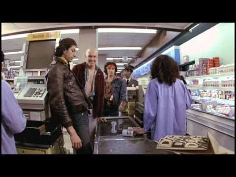 Jeff Goldblum in Death Wish (1974)