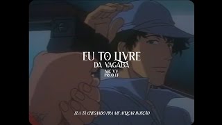 Cover art for EU TO LIVRE DA VAGABA
