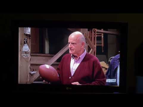 Everybody Loves Raymond Frank gives the ball back